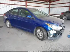 3KPC24A62NE174653 2022 HYUNDAI ACCENT