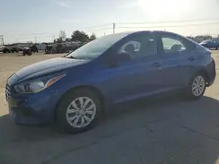 3KPC24A62NE175124 2022 HYUNDAI ACCENT