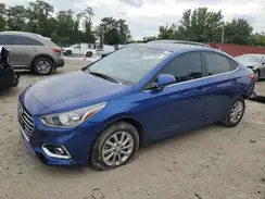 3KPC24A62NE175205 2022 HYUNDAI ACCENT