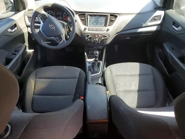 3KPC24A62NE176466 2022 HYUNDAI ACCENT - Image 8