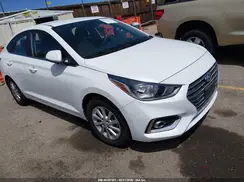 3KPC24A62NE176855 2022 HYUNDAI ACCENT