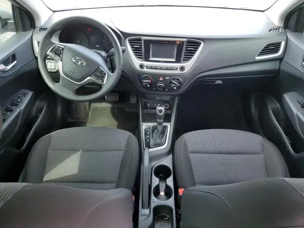 3KPC24A62NE177522 2022 HYUNDAI ACCENT - Image 8