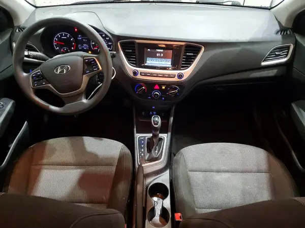 3KPC24A62NE177830 2022 HYUNDAI ACCENT - Image 8