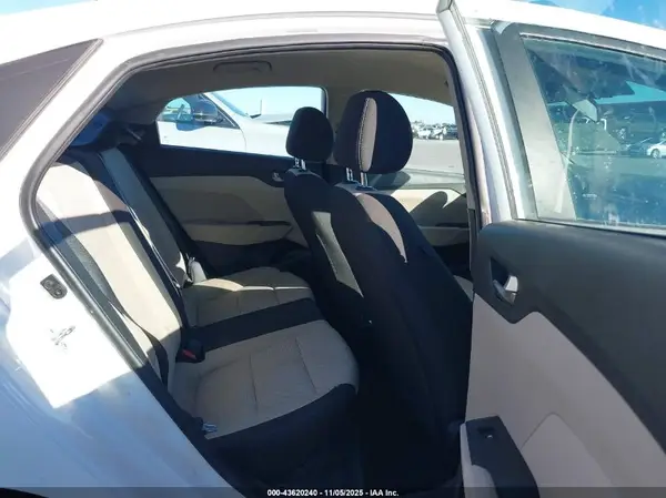 3KPC24A62NE178606 2022 HYUNDAI ACCENT - Image 8