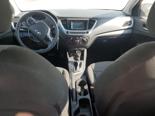 3KPC24A62NE178668 2022 HYUNDAI ACCENT - Image 8