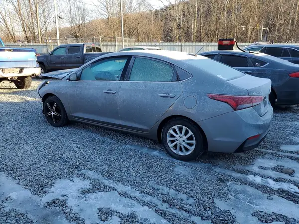 3KPC24A62NE178766 2022 HYUNDAI ACCENT - Image 2
