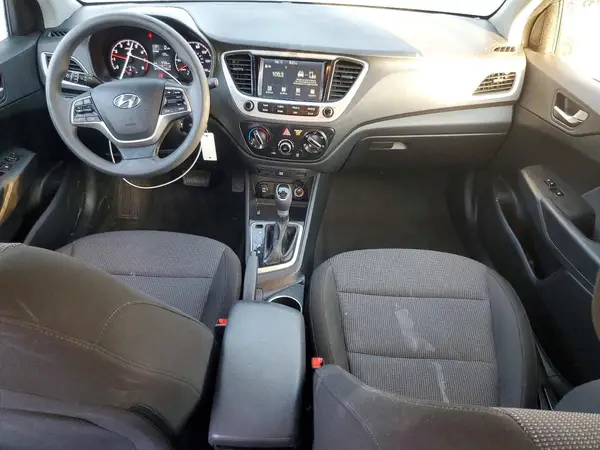 3KPC24A62NE178766 2022 HYUNDAI ACCENT - Image 8