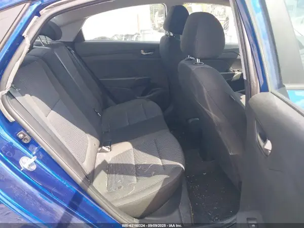 3KPC24A62NE178959 2022 HYUNDAI ACCENT - Image 8