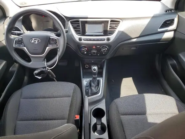 3KPC24A62NE179609 2022 HYUNDAI ACCENT - Image 8