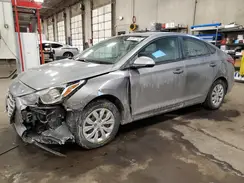 3KPC24A62NE180095 2022 HYUNDAI ACCENT