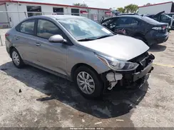 3KPC24A62NE180436 2022 HYUNDAI ACCENT