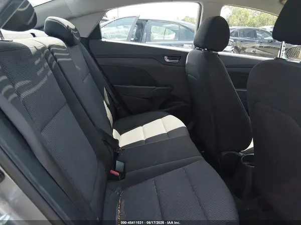 3KPC24A62NE180436 2022 HYUNDAI ACCENT - Image 8