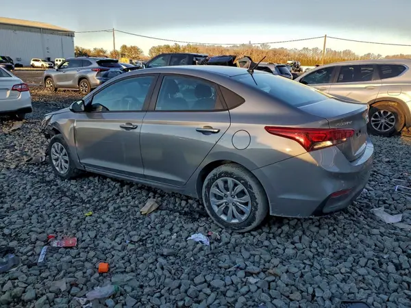 3KPC24A62NE181702 2022 HYUNDAI ACCENT - Image 2