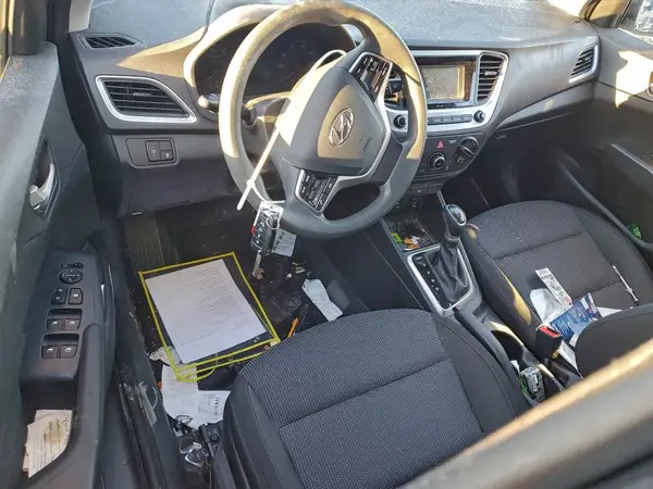 3KPC24A62NE181702 2022 HYUNDAI ACCENT - Image 8