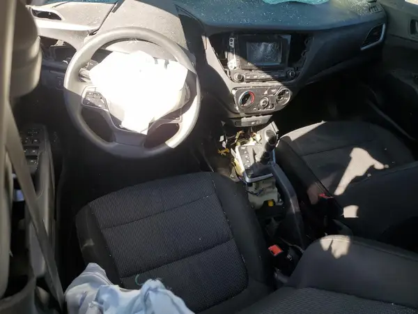 3KPC24A62NE182431 2022 HYUNDAI ACCENT - Image 8