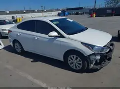 3KPC24A62NE182445 2022 HYUNDAI ACCENT