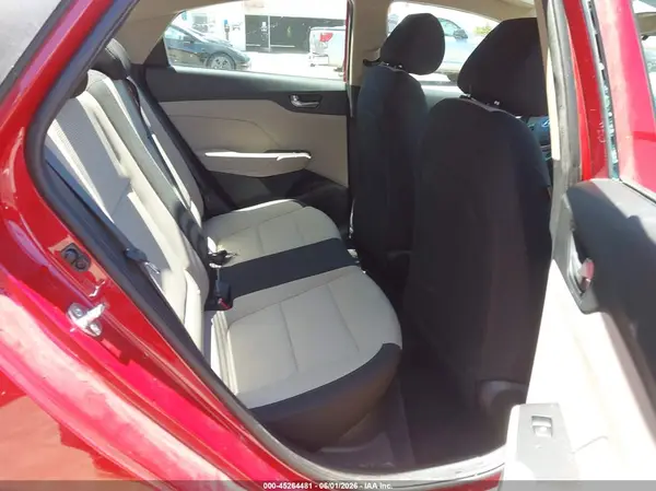3KPC24A62NE182770 2022 HYUNDAI ACCENT - Image 8