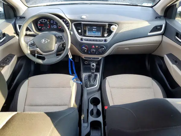 3KPC24A62NE182901 2022 HYUNDAI ACCENT - Image 8