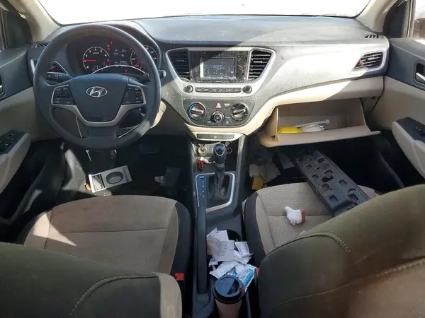 3KPC24A62NE182915 2022 HYUNDAI ACCENT - Image 8