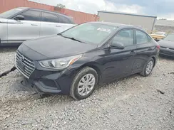 3KPC24A62NE183157 2022 HYUNDAI ACCENT
