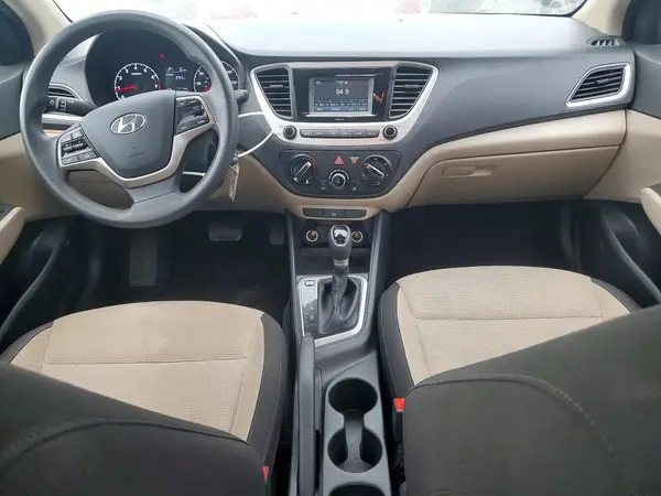 3KPC24A62NE183157 2022 HYUNDAI ACCENT - Image 8