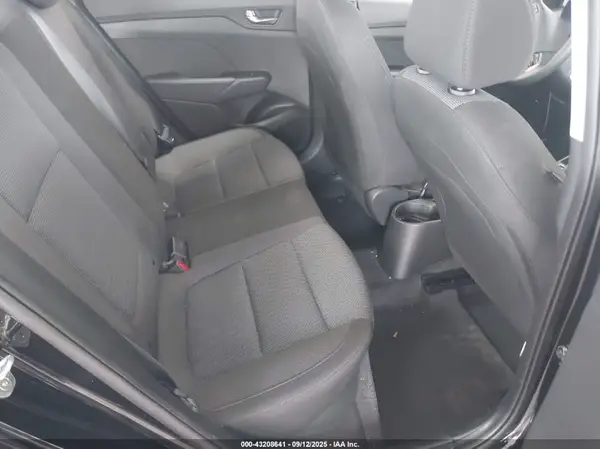 3KPC24A62NE183336 2022 HYUNDAI ACCENT - Image 8
