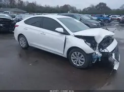 3KPC24A62NE183403 2022 HYUNDAI ACCENT