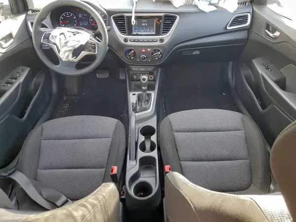 3KPC24A62NE183465 2022 HYUNDAI ACCENT - Image 8