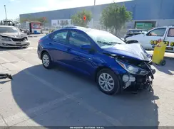 3KPC24A62NE185233 2022 HYUNDAI ACCENT