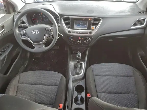 3KPC24A62NE185250 2022 HYUNDAI ACCENT - Image 8