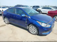 3KPC24A62NE186057 2022 HYUNDAI ACCENT