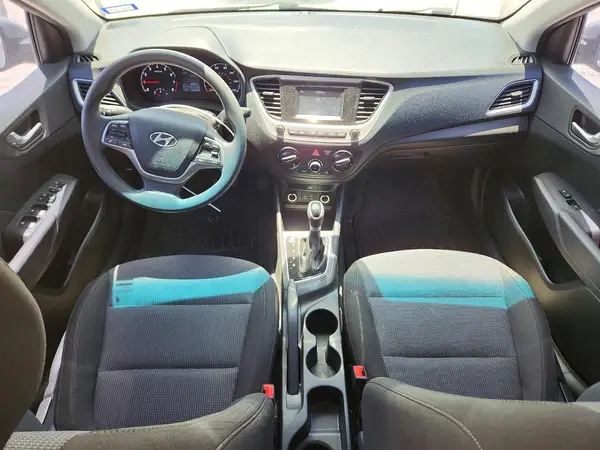 3KPC24A62NE186236 2022 HYUNDAI ACCENT - Image 8