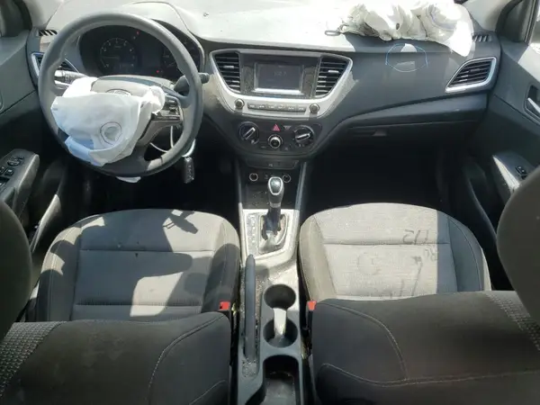 3KPC24A62NE186284 2022 HYUNDAI ACCENT - Image 8