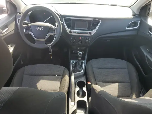 3KPC24A62NE186379 2022 HYUNDAI ACCENT - Image 8