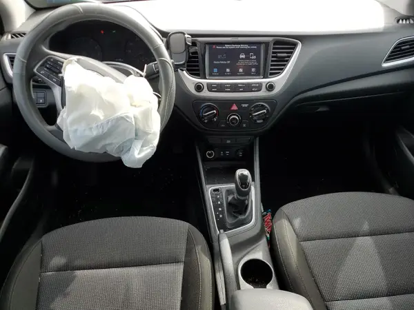 3KPC24A62NE187628 2022 HYUNDAI ACCENT - Image 8