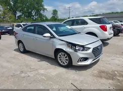 3KPC24A62NE189802 2022 HYUNDAI ACCENT