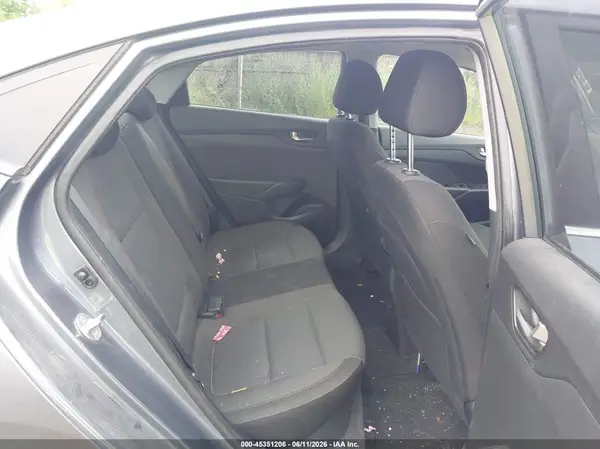 3KPC24A63LE093304 2020 HYUNDAI ACCENT - Image 8