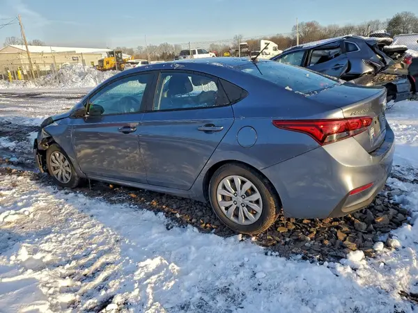 3KPC24A63LE094372 2020 HYUNDAI ACCENT - Image 2