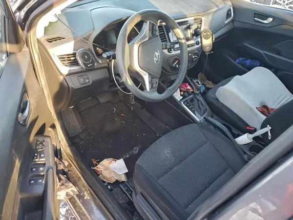 3KPC24A63LE094372 2020 HYUNDAI ACCENT - Image 8