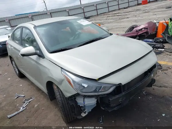 3KPC24A63LE094663 2020 HYUNDAI ACCENT - Image 1