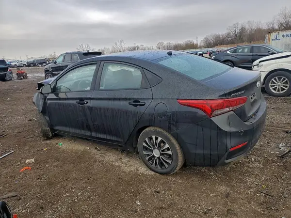 3KPC24A63LE096302 2020 HYUNDAI ACCENT - Image 2
