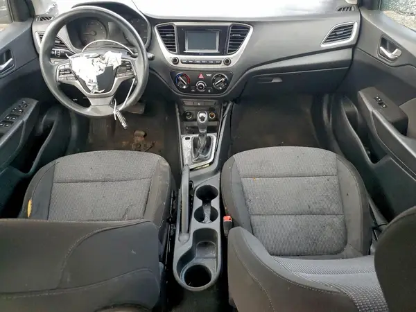 3KPC24A63LE096302 2020 HYUNDAI ACCENT - Image 8