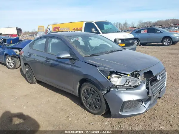 3KPC24A63LE096364 2020 HYUNDAI ACCENT - Image 1