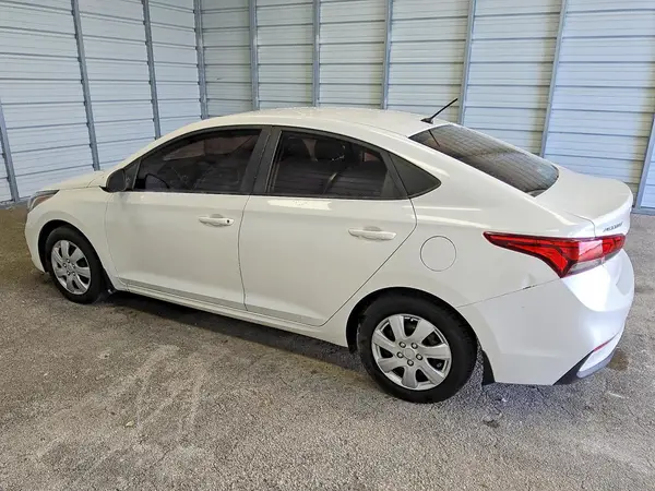 3KPC24A63LE097255 2020 HYUNDAI ACCENT - Image 2