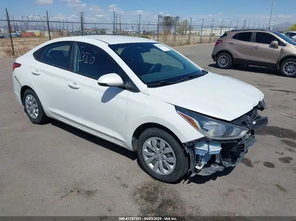 3KPC24A63LE097840 2020 HYUNDAI ACCENT - Image 1