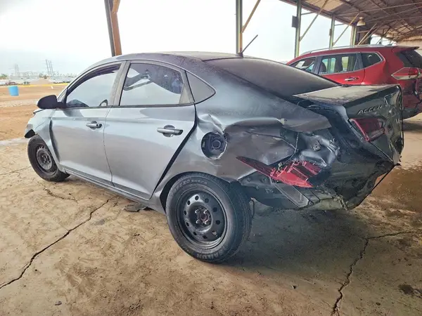 3KPC24A63LE097921 2020 HYUNDAI ACCENT - Image 2