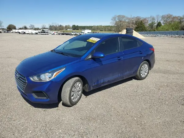 3KPC24A63LE098566 2020 HYUNDAI ACCENT - Image 1
