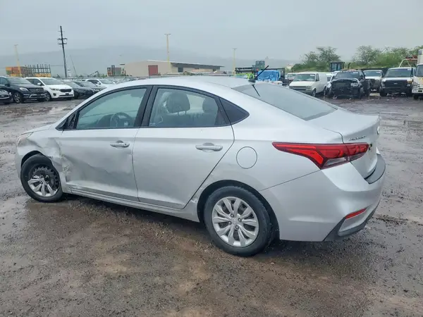 3KPC24A63LE098776 2020 HYUNDAI ACCENT - Image 2