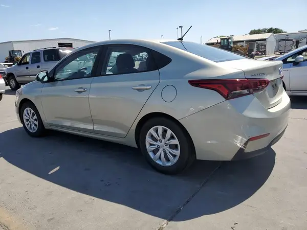 3KPC24A63LE099099 2020 HYUNDAI ACCENT - Image 2