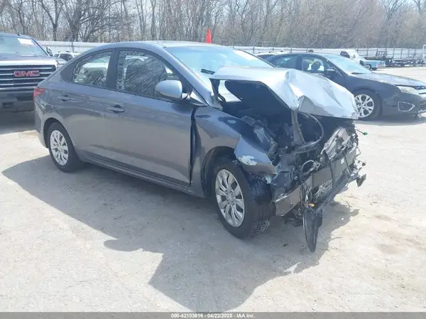 3KPC24A63LE099216 2020 HYUNDAI ACCENT - Image 1